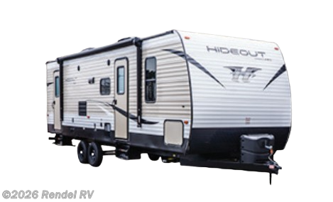 Used 2018 Keystone Hideout LHS  available in Rice, Texas