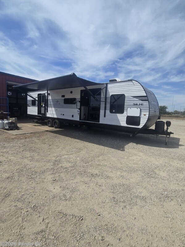Used 2026 Jayco Jay Flight SLX 380DQS available in Rice, Texas
