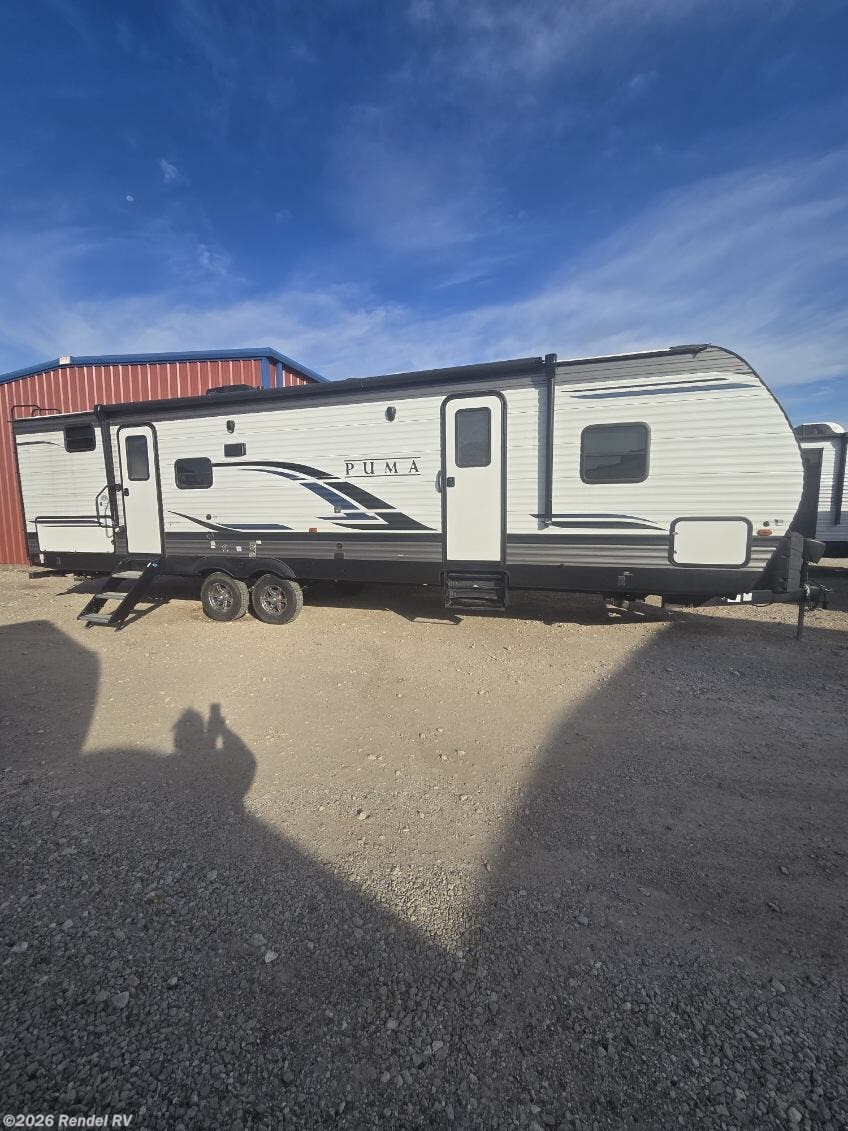 Used 2022 Palomino Puma 28BHSS available in Rice, Texas