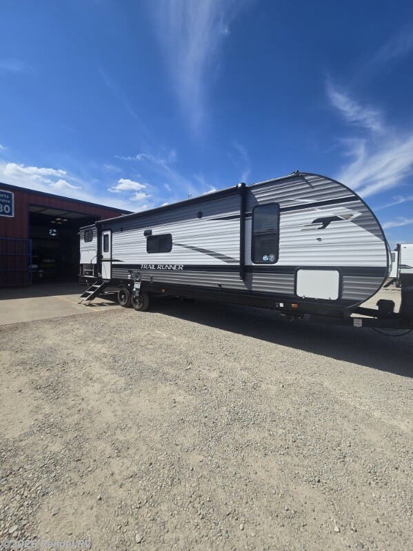 Used 2022 Heartland Trail Runner 31DB available in Rice, Texas