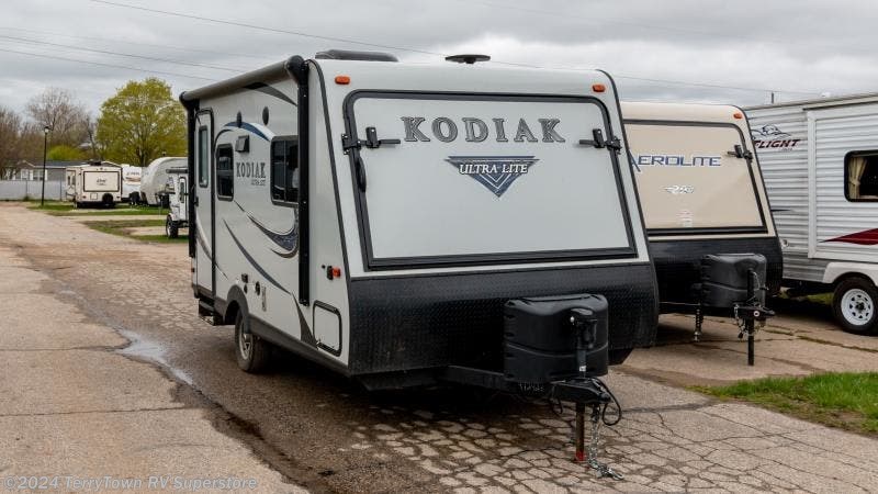 2017 Miscellaneous Rv Kodiak 17e For Sale In Grand Rapids Mi 49548 36891