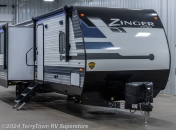 New 2022 CrossRoads Zinger 333DB available in Grand Rapids, Michigan