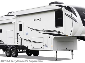 New 2022 Jayco Eagle 317RLOK available in Grand Rapids, Michigan