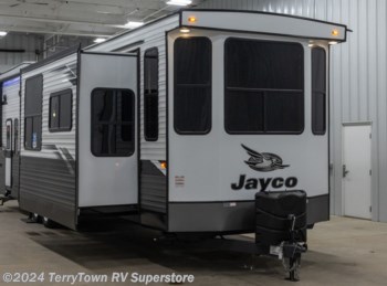 New 2022 Jayco Jay Flight Bungalow 40LOFT available in Grand Rapids, Michigan