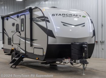 New 2022 Starcraft Super Lite Maxx 18RBS available in Grand Rapids, Michigan