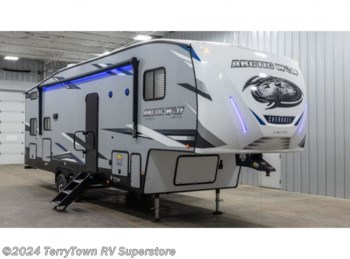 New 2022 Forest River Cherokee Arctic Wolf 287BH available in Grand Rapids, Michigan