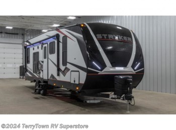 New 2022 Cruiser RV Stryker 2613 available in Grand Rapids, Michigan