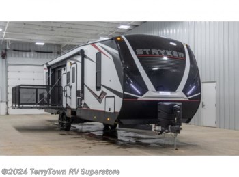 New 2022 Cruiser RV Stryker 3212 available in Grand Rapids, Michigan