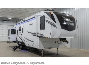 New 2022 Jayco Eagle 335RDOK available in Grand Rapids, Michigan