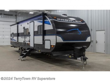 New 2022 Heartland Prowler 300BH available in Grand Rapids, Michigan