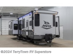 New 2022 Jayco Jay Flight Bungalow 40RLTS available in Grand Rapids, Michigan