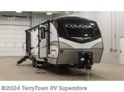 New 2022 Keystone Cougar Half-Ton 26RBS available in Grand Rapids, Michigan