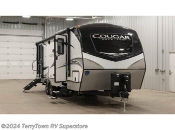New 2022 Keystone Cougar Half-Ton 26RBS available in Grand Rapids, Michigan