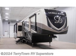 New 2022 DRV Mobile Suites 39DBRS3 available in Grand Rapids, Michigan
