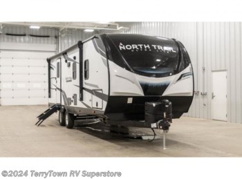 New 2022 Heartland North Trail 24DBS available in Grand Rapids, Michigan