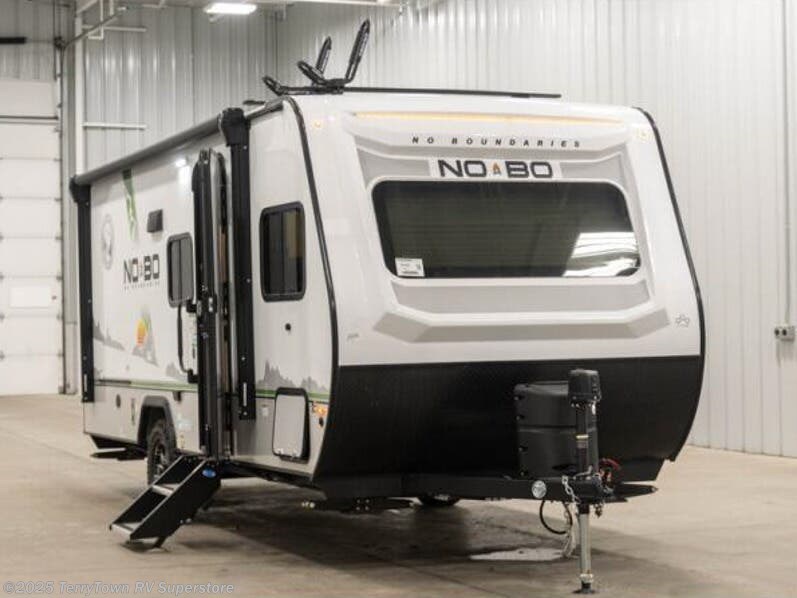 New 2022 Forest River No Boundaries 19.8 available in Grand Rapids, Michigan