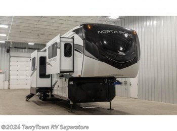 New 2023 Jayco North Point 383FLRB available in Grand Rapids, Michigan