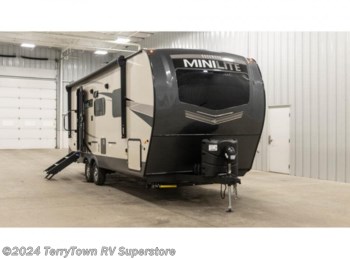 New 2023 Forest River Rockwood Mini Lite 2511S available in Grand Rapids, Michigan
