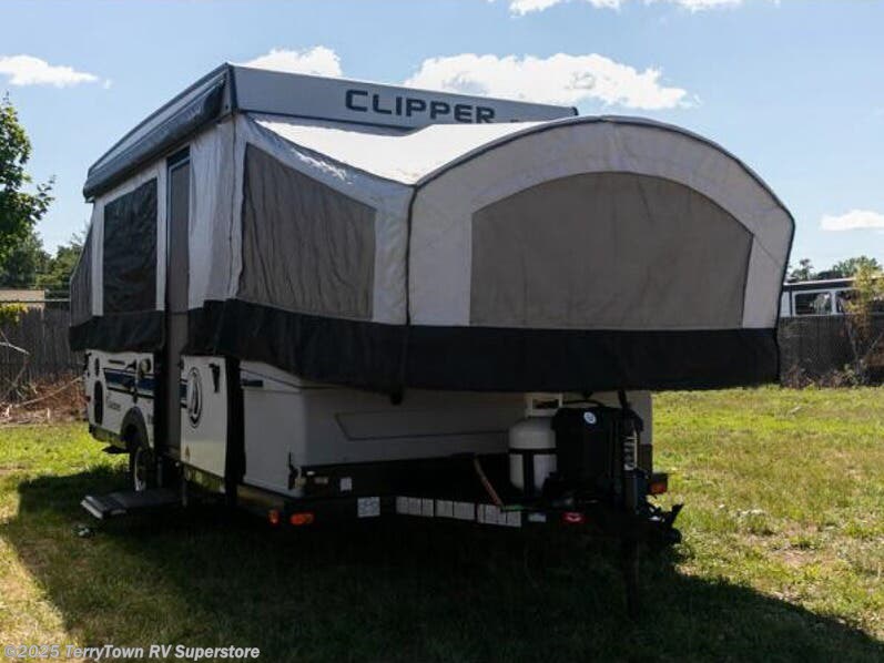 Used 2020 Coachmen Clipper Camping Trailers 1285SST Classic available in Grand Rapids, Michigan