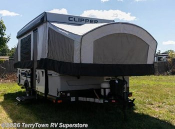 Used 2020 Coachmen Clipper Camping Trailers 1285SST Classic available in Grand Rapids, Michigan