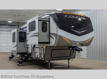 New 2022 Keystone Cougar 354FLS available in Grand Rapids, Michigan