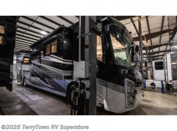 New 2023 Entegra Coach Anthem 44W available in Grand Rapids, Michigan