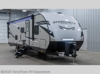 New 2022 Starcraft Super Lite 261BH available in Grand Rapids, Michigan