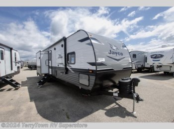 New 2024 Jayco Jay Flight 331BTS available in Grand Rapids, Michigan