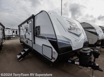 New 2024 Jayco Jay Feather 27BHB available in Grand Rapids, Michigan