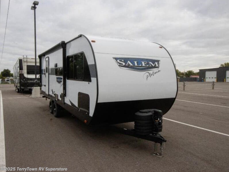 New 2024 Forest River Salem 22RBS available in Grand Rapids, Michigan