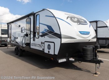 New 2024 Forest River Cherokee Alpha Wolf 26DBH-L available in Grand Rapids, Michigan