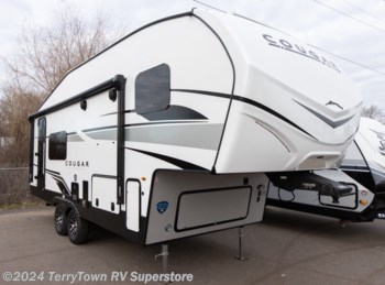 New 2024 Keystone Cougar Sport 2100RK available in Grand Rapids, Michigan