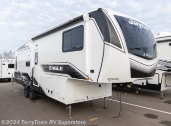 New 2024 Jayco Eagle 28.5RSTS available in Grand Rapids, Michigan