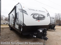 Used 2023 Forest River Cherokee Wolf Pack 25PACK12+ available in Grand Rapids, Michigan