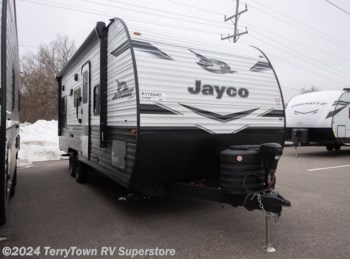 New 2024 Jayco Jay Flight SLX 210QB available in Grand Rapids, Michigan