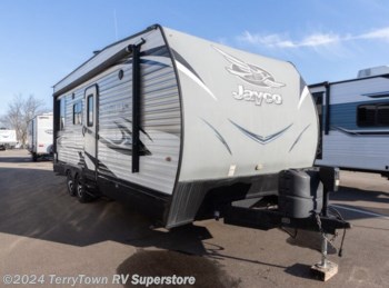 Used 2017 Jayco Octane Super Lite 222 available in Grand Rapids, Michigan