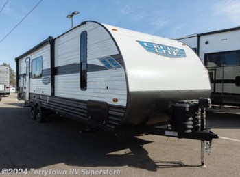 New 2024 Forest River Salem Cruise Lite 26ICE available in Grand Rapids, Michigan