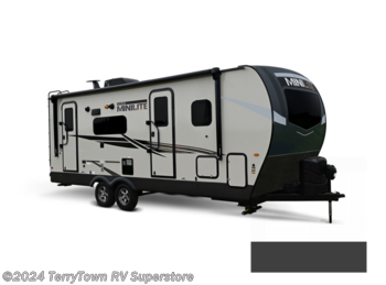 New 2022 Forest River Rockwood Mini Lite 2506S available in Grand Rapids, Michigan