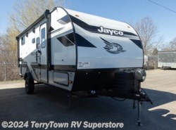 New 2024 Jayco Jay Feather Micro 199MBS available in Grand Rapids, Michigan