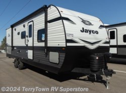 New 2024 Jayco Jay Flight SLX 261BHS available in Grand Rapids, Michigan