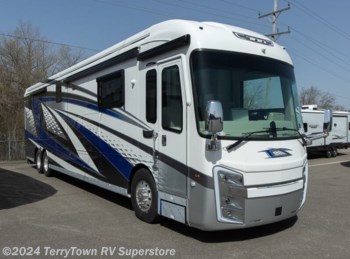 New 2025 Entegra Coach Anthem 44R available in Grand Rapids, Michigan