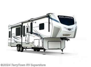 New 2024 Keystone Avalanche 390DS available in Grand Rapids, Michigan