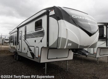 New 2022 Coachmen Chaparral 360IBL available in Grand Rapids, Michigan