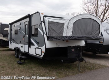 Used 2016 Jayco Jay Feather X23B available in Grand Rapids, Michigan