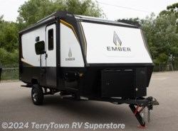 New 2022 Ember RV Overland Series 170MBH available in Grand Rapids, Michigan