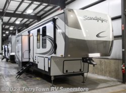 New 2022 Forest River Sandpiper Luxury 388BHRD available in Grand Rapids, Michigan