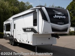 New 2025 Jayco Eagle 355MBQS available in Grand Rapids, Michigan