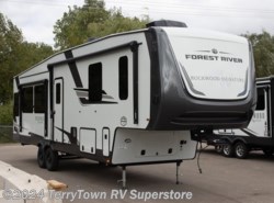 New 2025 Forest River Rockwood Signature 361RLS available in Grand Rapids, Michigan