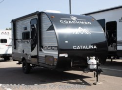 New 2025 Coachmen Catalina Summit Series 7 164BHX available in Grand Rapids, Michigan