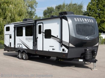 New 2025 Forest River Rockwood Signature 8336BH available in Grand Rapids, Michigan